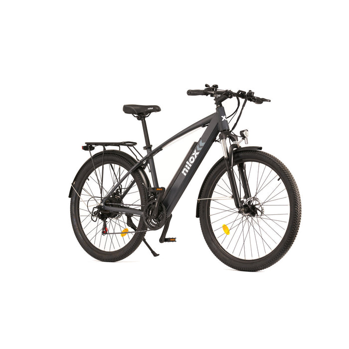 Bicicletă Electrică Nilox X7 Plus Negru 27,5" 25 km/h