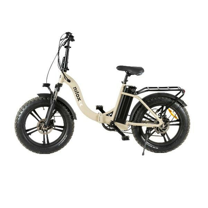 Bicicletă Electrică Nilox Bej 250 W 20" 25 km/h