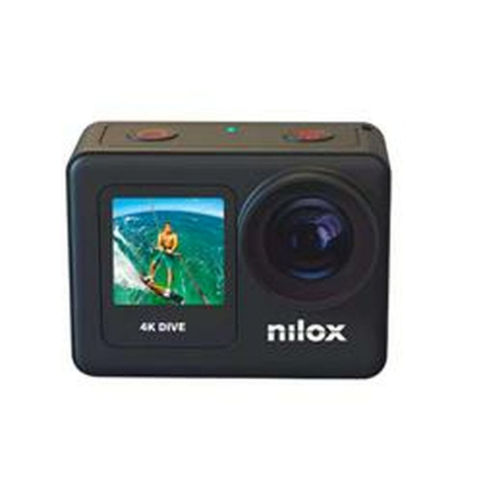 Cameră Sportivă Nilox NXAC4KDIVE001 Negru