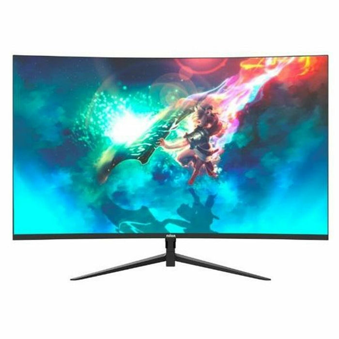 Monitor Nilox NXM24CRV01 Curbat Full HD 165 Hz LED 24" VA