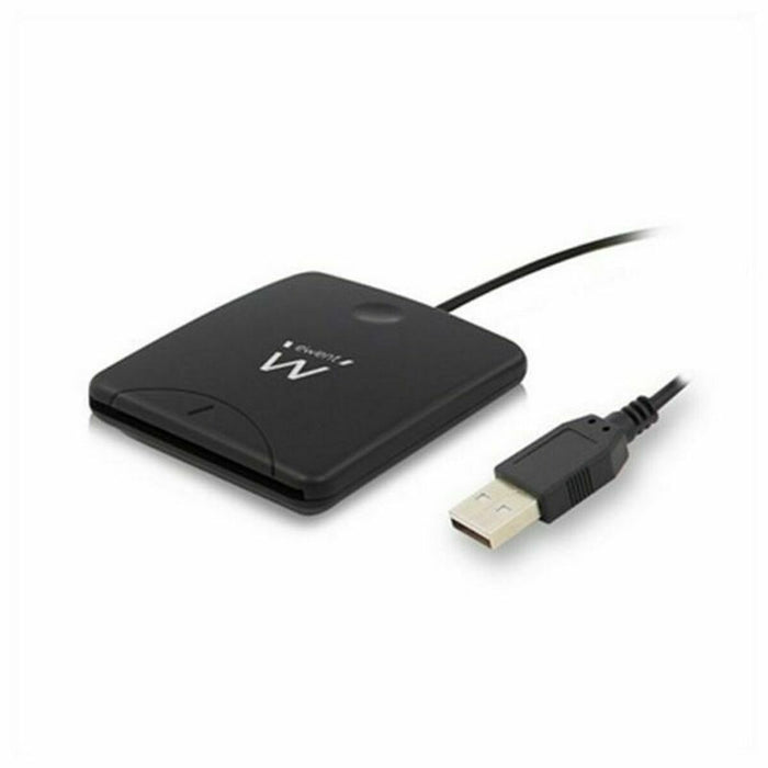 Cititor de Carduri DNI/SIP Ewent FLTLCH0025 EW1052 USB 2.0