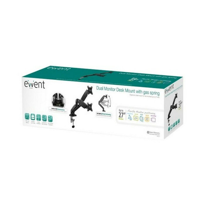 Suport TV pentru Birou Ewent EW1516 13"-27"