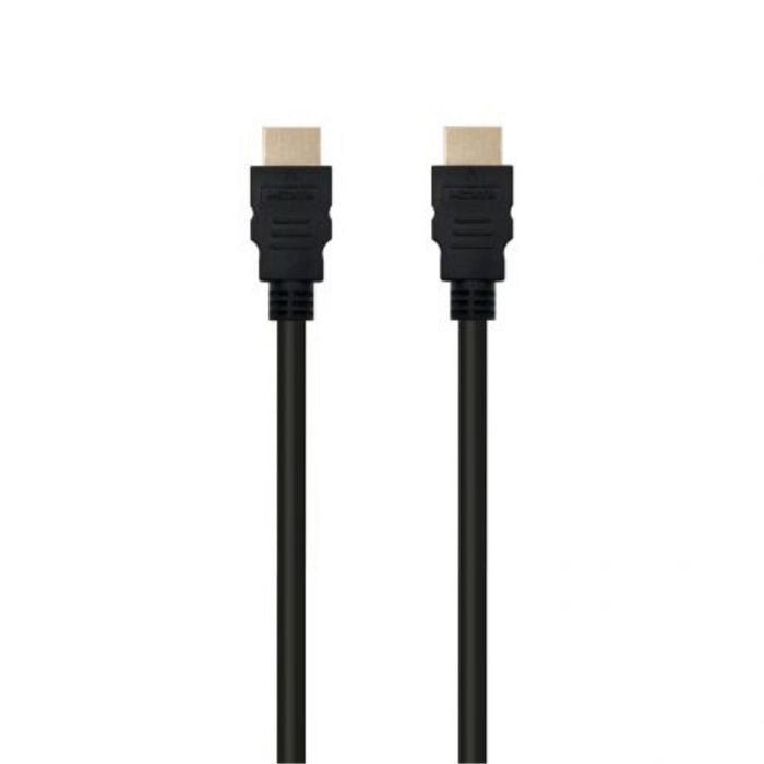 Cablu HDMI Ewent EC1301 Negru 1,8 m