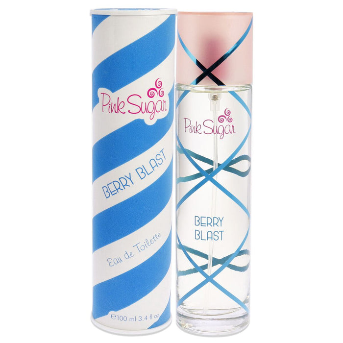 Parfum Femei Aquolina Pink Sugar Berry Blast EDT 100 ml
