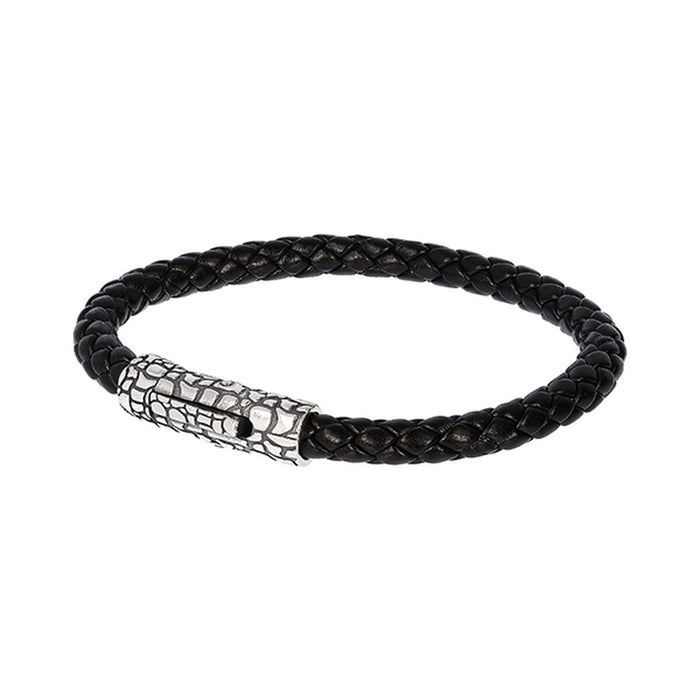 Brățară Bărbați Albert M. WSOX00164.BLK