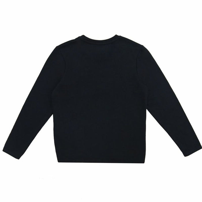 Hanorac fără Glugă Copii Kappa Sportswear Evrard Sweat Albastru închis