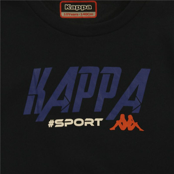 Hanorac fără Glugă Copii Kappa Sportswear Evrard Sweat Albastru închis