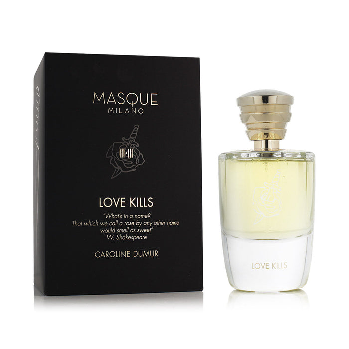 Parfum Unisex Masque Milano Love Kills EDP 100 ml