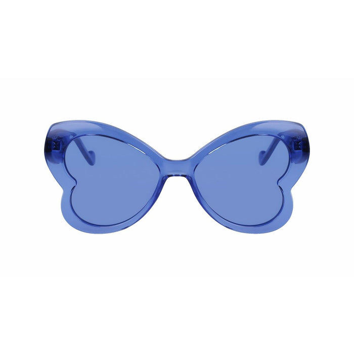 Ochelari de Soare Damă LIU JO LJ775S-429 Ø 53 mm Albastru