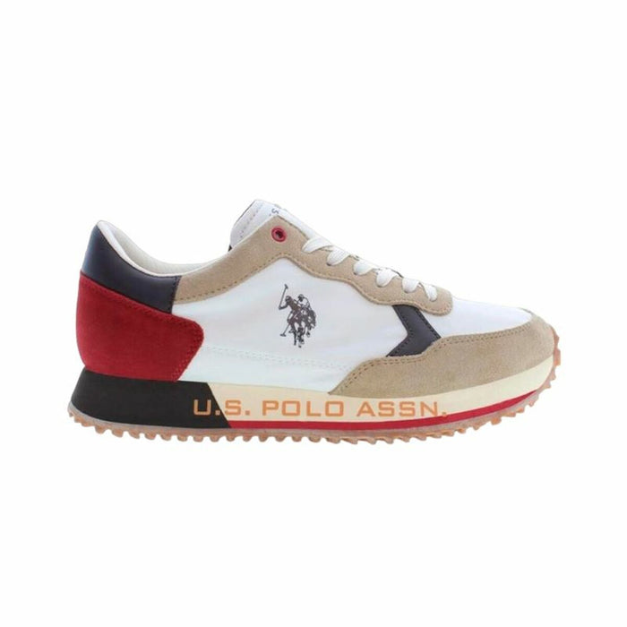 Încălțăminte Sport Bărbați U.S. Polo Assn. CLEEF001A Maro Deschis