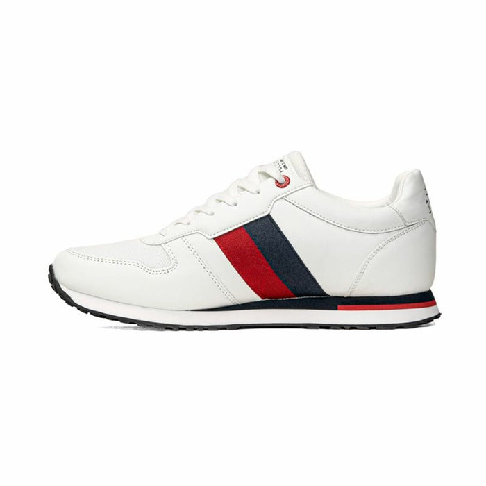 Încălțăminte Sport Bărbați U.S. Polo Assn. XIRIO003A Alb
