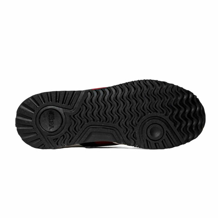 Încălțăminte Sport Bărbați U.S. Polo Assn. XIRIO003A Alb