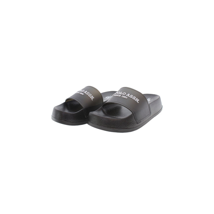 Șlapi pentru Damă U.S. Polo Assn. AMAMI009 Negru