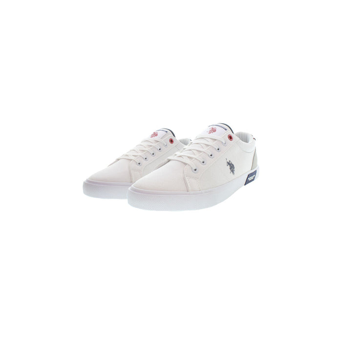 Încălțăminte Sport Bărbați U.S. Polo Assn. BASTER001A Alb