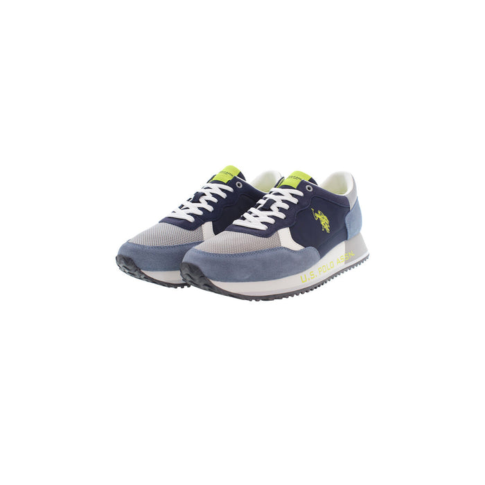 Încălțăminte Sport Bărbați U.S. Polo Assn. CLEEF006 DBL Bleumarin