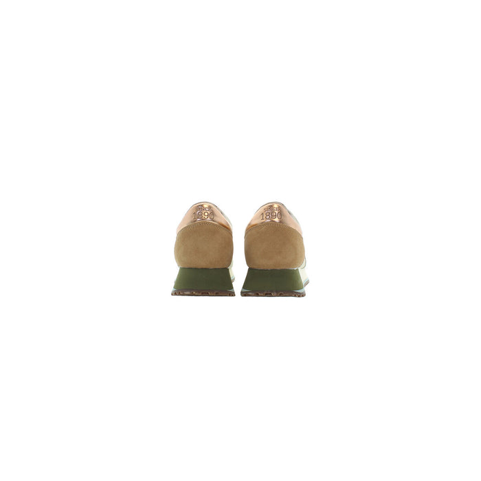 Pantofi sport pentru femei U.S. Polo Assn. SACHA002 LBE TAN01 Albastru