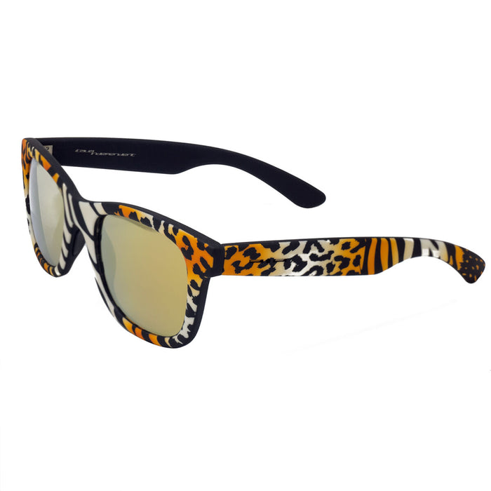 Ochelari de Soare Unisex Italia Independent 0090-ZEB-001