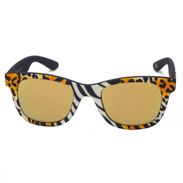Ochelari de Soare Unisex Italia Independent 0090-ZEB-001