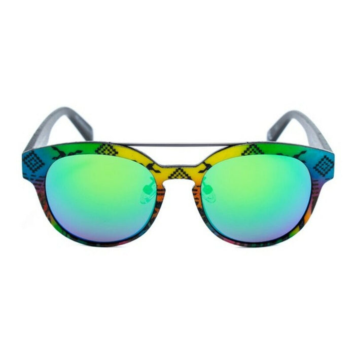 Ochelari de Soare Unisex Italia Independent 0900AINX-149-000 Galben Albastru Verde (ø 50 mm)