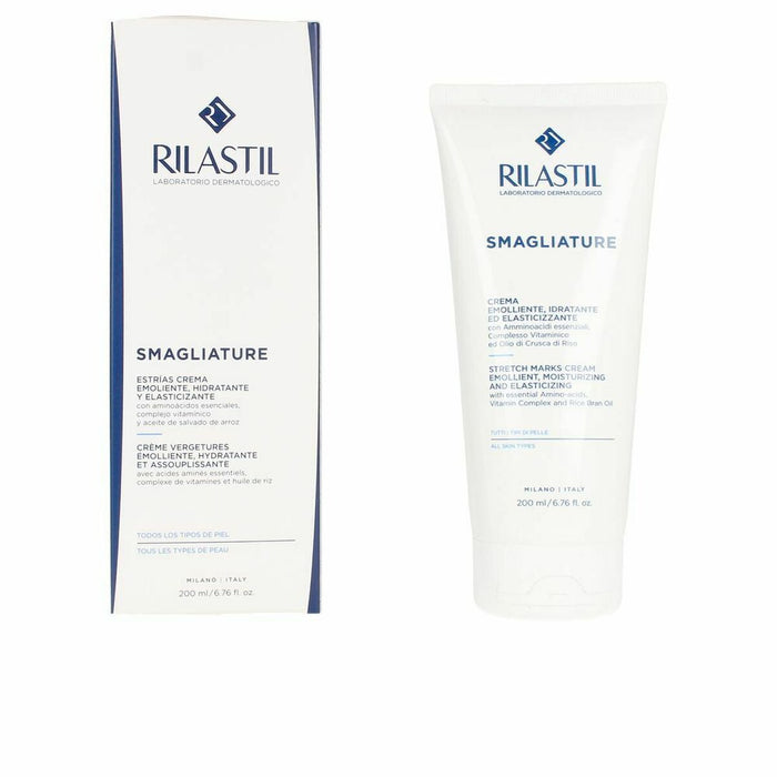 Cremă de Corp Antivergeturi Rilastil Smagliature 200 ml