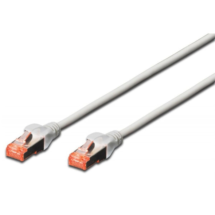 Cablu de Rețea Rigid FTP Categoria 6 Ewent EW-6SF-030 Gri 3 m