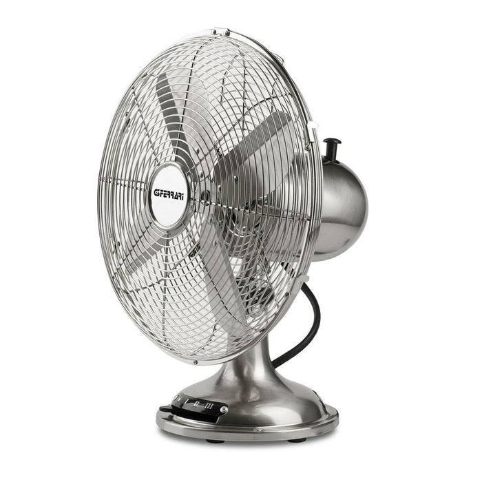 Ventilator de Masă G3Ferrari G50034 metalic 35 W