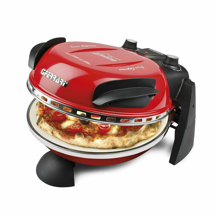 Mini Cuptor Electric G3Ferrari Roșu 1200 W