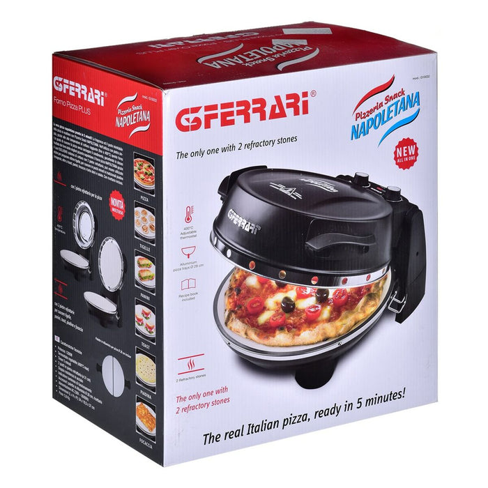 Mini Cuptor Electric G3Ferrari G1003210 Plus