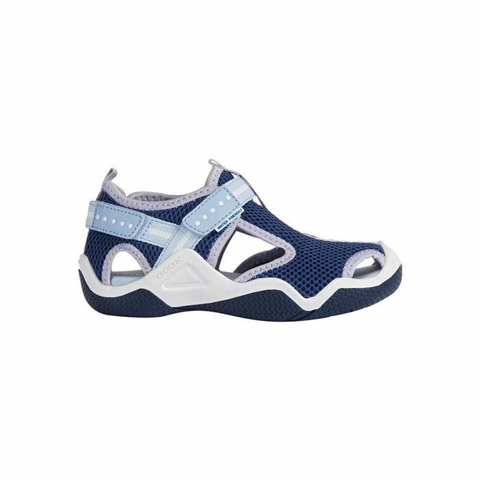 Sandale pentru Copii Geox Wader Albastru