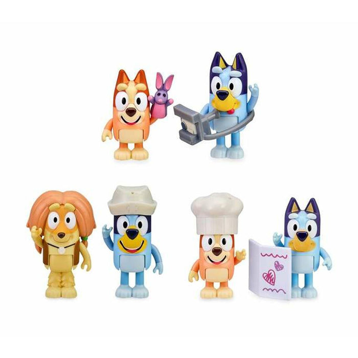 Set de figurine Bluey 2 Piese 6 cm Figură