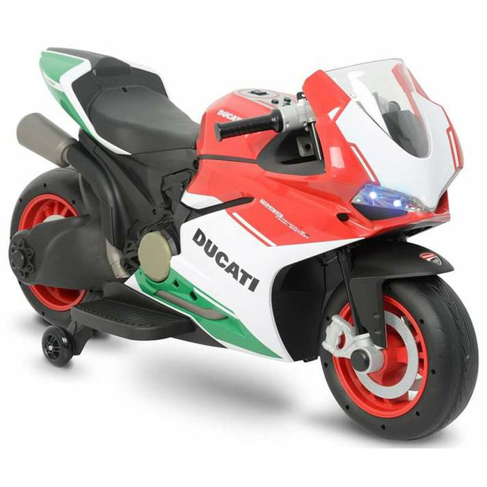Scooter electric pentru copii Feber Ducati 12 V 46 x 120 x 64 cm
