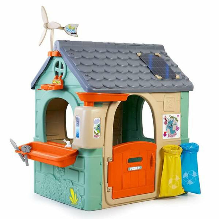 Casă pentru Copii de Joacă Feber  Recycle Eco House 20 x 105,5 x 109,5 cm