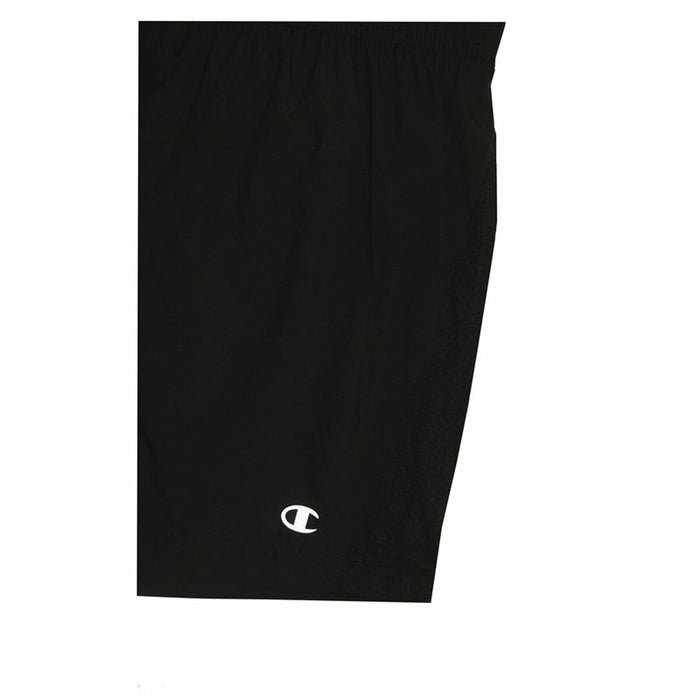 Pantaloni Scurți Sport pentru Damă Champion Negru