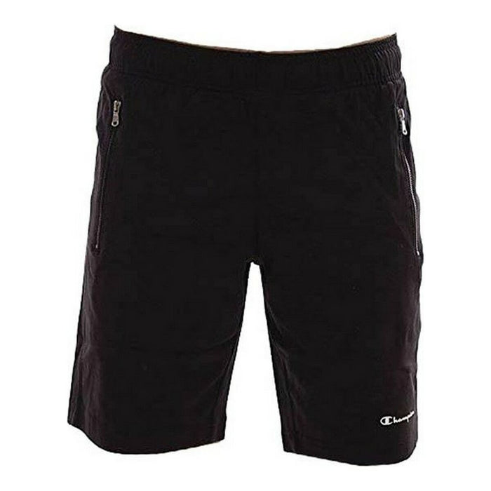 Pantalon Scurt Sport Champion Negru