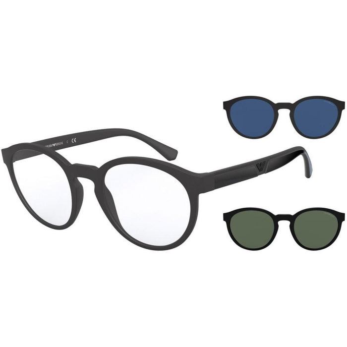 Ramă de Ochelari Bărbați Emporio Armani EA 4152