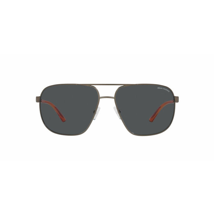 Ochelari de Soare Bărbați Armani Exchange AX2040S-600387 Ø 64 mm