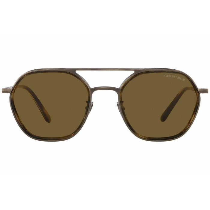 Ochelari de Soare Bărbați Armani AR6145-325973 Ø 53 mm