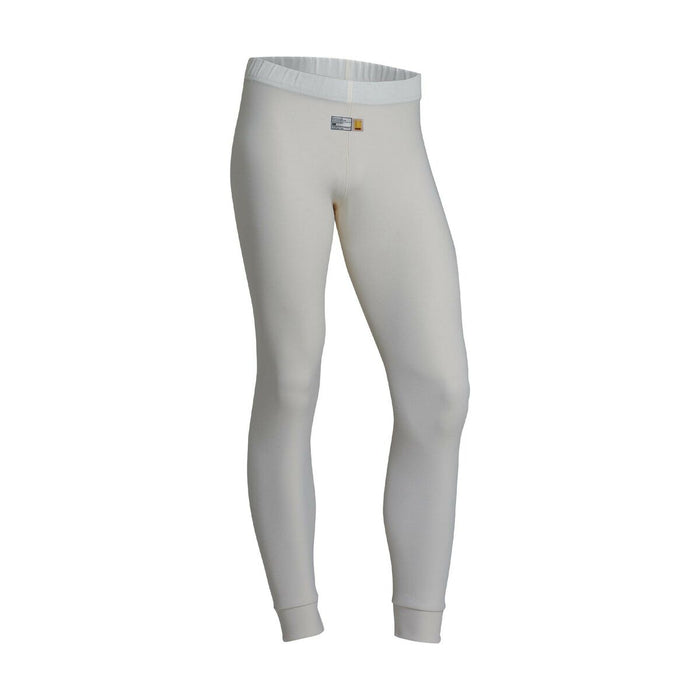 Pantaloni intern OMP FIRST Alb XXL