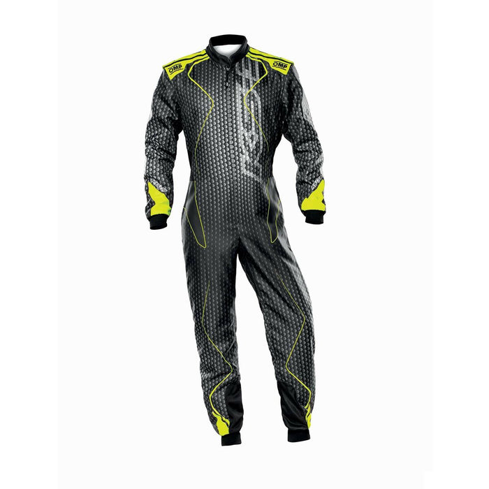 Salopetă de curse OMP KS-3R ART KART Negru 50