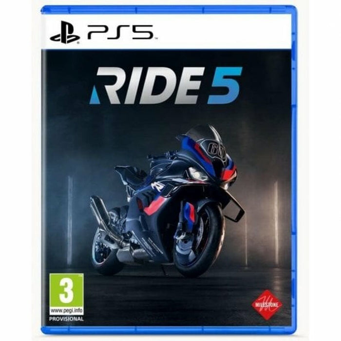 Joc video PlayStation 5 Milestone RIDE 5