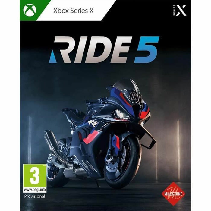 Joc video Xbox Series X Milestone Ride 5