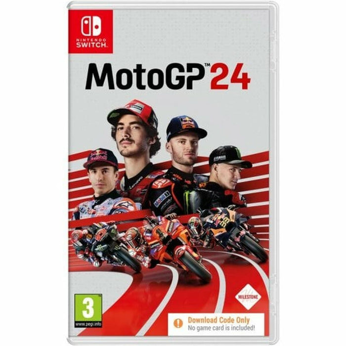 Joc video PlayStation 4 Milestone MotoGP 24 Day One Edition