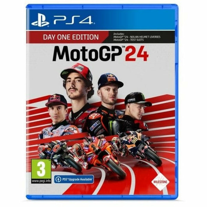Joc video PlayStation 4 Milestone MotoGP 24 Day One Edition