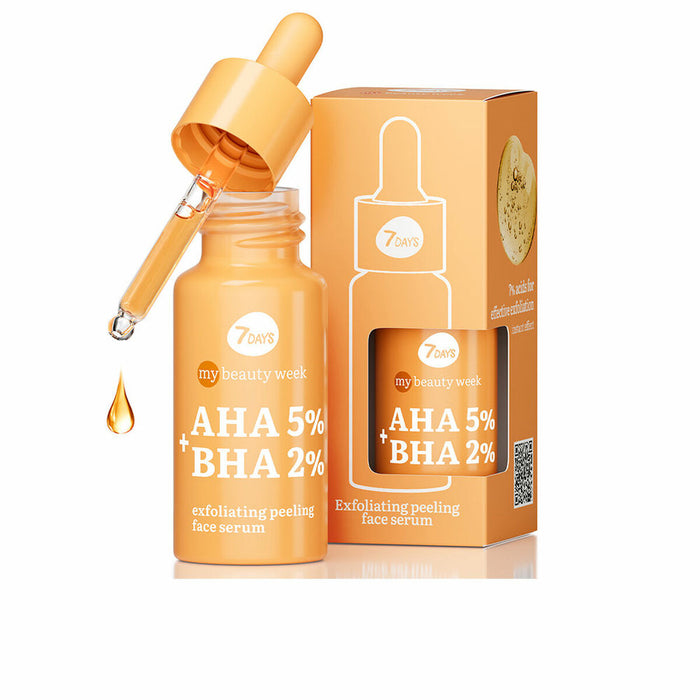 Serum Exfoliant 7DAYS MY BEAUTY WEEK 20 ml