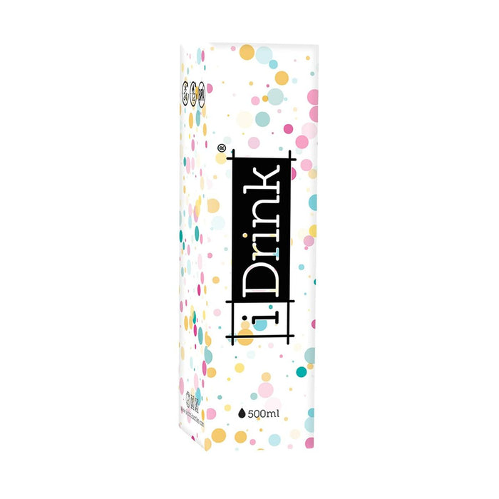 Sticla Termoizolantă iTotal Bubbles Oțel inoxidabil 500 ml
