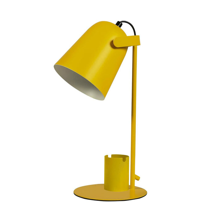 Lampă de birou iTotal COLORFUL Galben Metal 35 cm