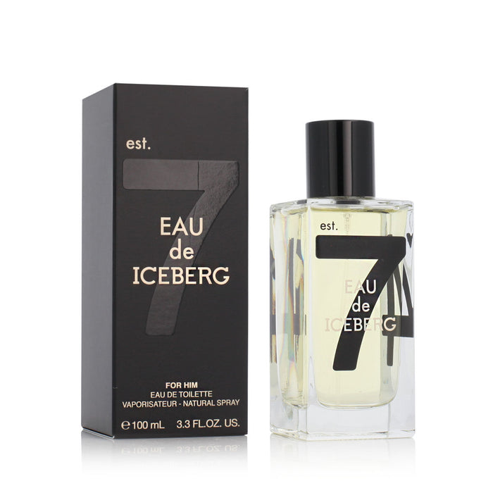 Parfum Bărbați Iceberg Eau de Iceberg For Him EDT 100 ml