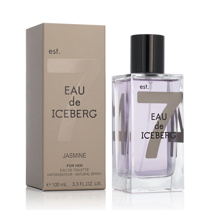 Parfum Femei Iceberg EDT Eau De Iceberg Jasmin (100 ml)