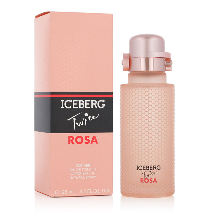 Parfum Femei Iceberg EDT Iceberg Twice Rosa For Her (125 ml)