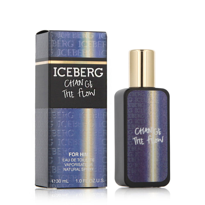 Parfum Bărbați Iceberg EDT Change The Flow For Him 30 ml